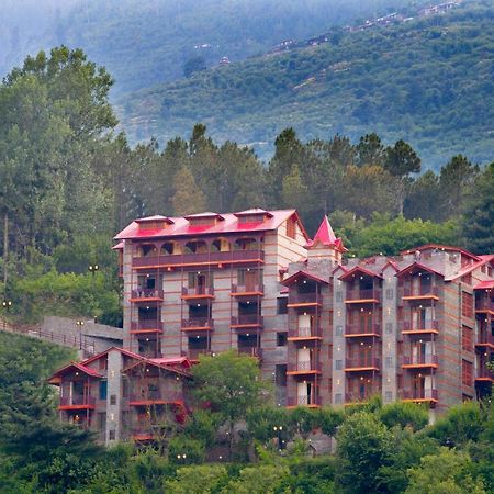 Regenta Inn By Riverside Manali Экстерьер фото