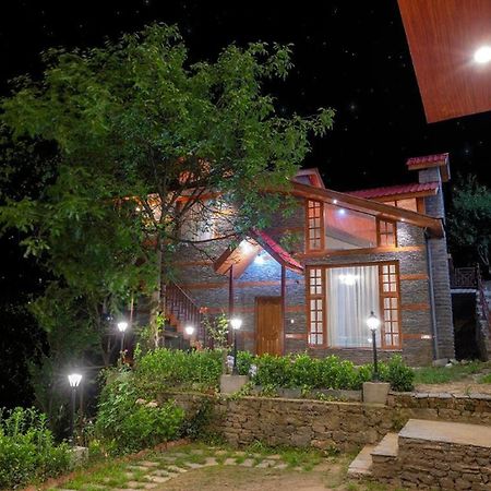 Regenta Inn By Riverside Manali Экстерьер фото