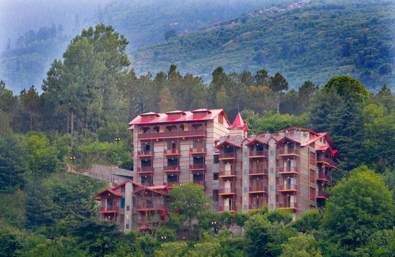 Regenta Inn By Riverside Manali Экстерьер фото