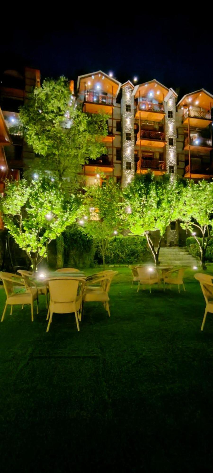 Regenta Inn By Riverside Manali Экстерьер фото