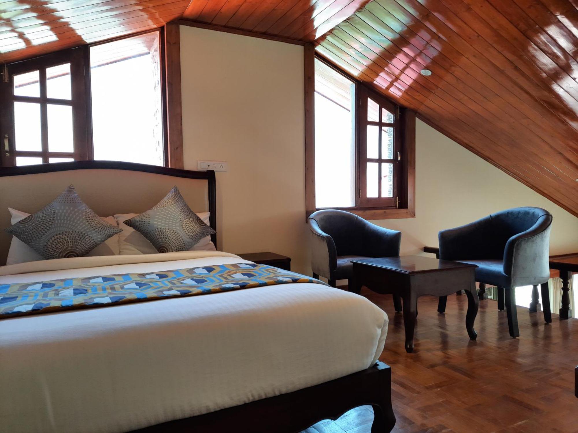 Regenta Inn By Riverside Manali Экстерьер фото