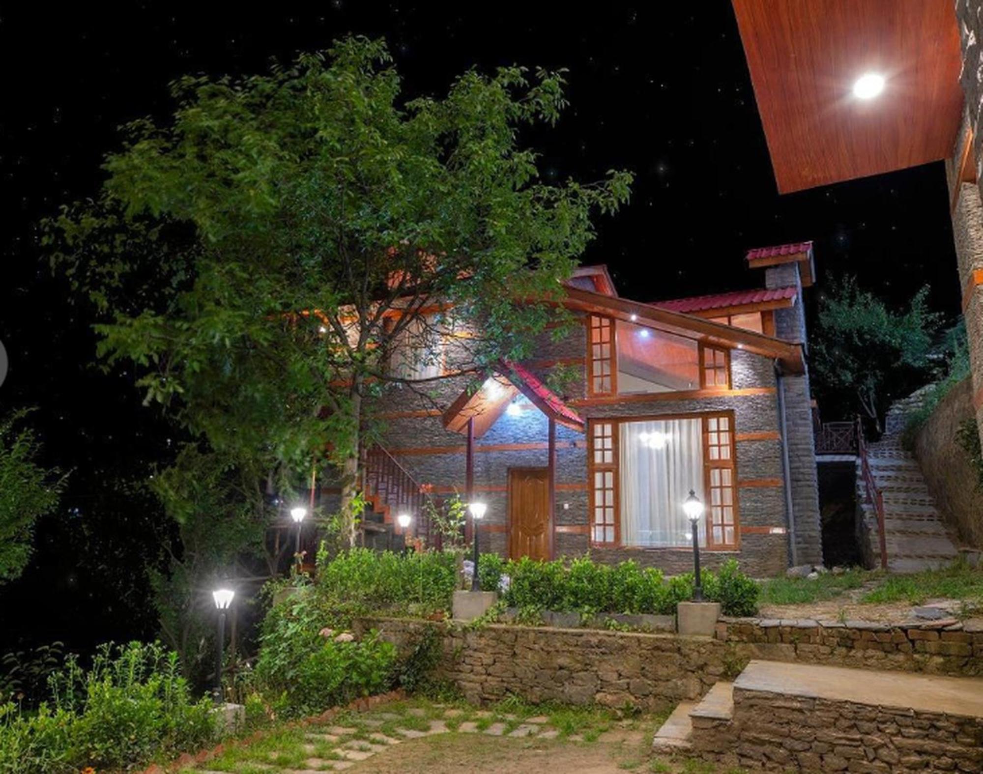Regenta Inn By Riverside Manali Экстерьер фото