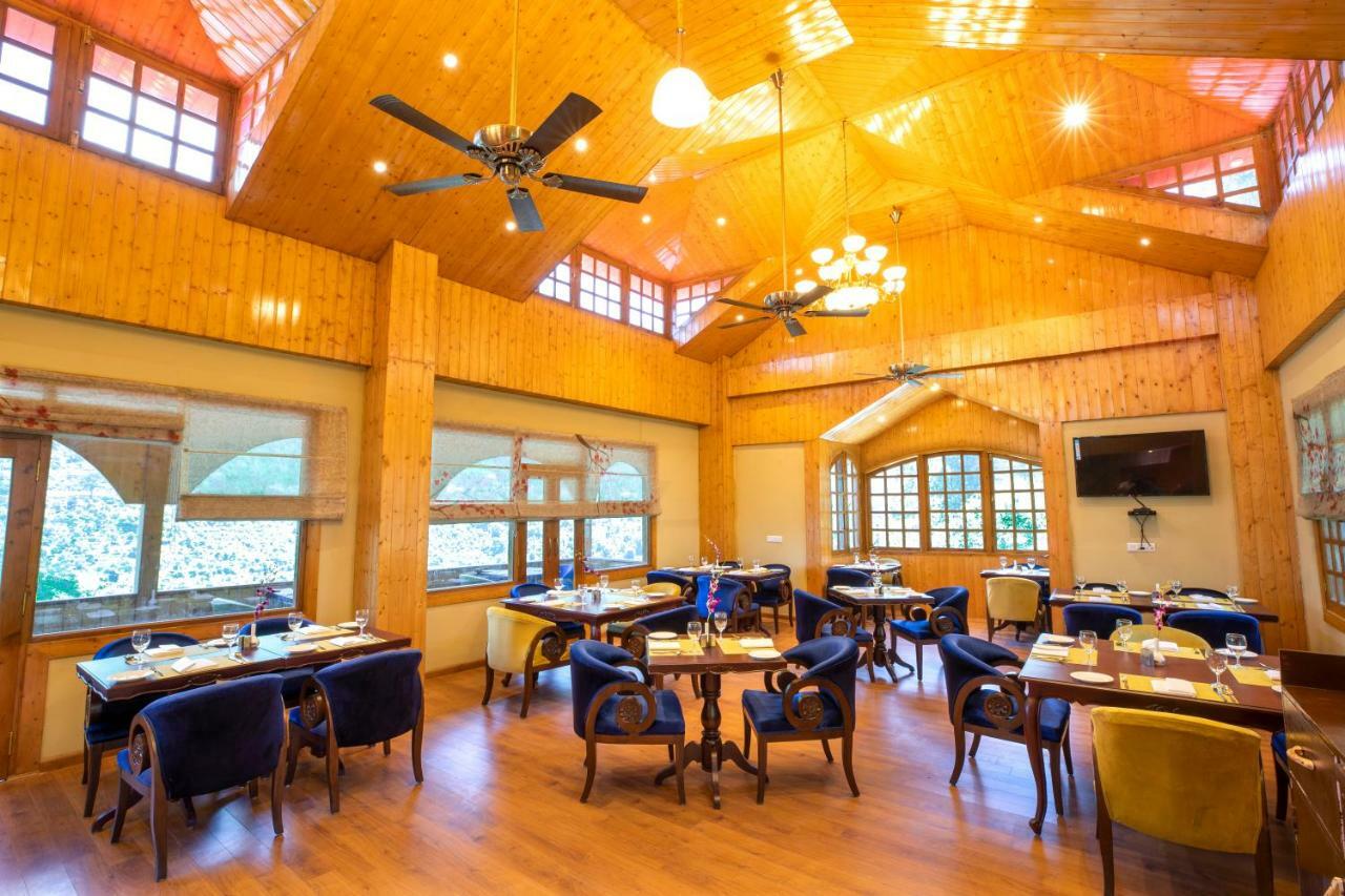 Regenta Inn By Riverside Manali Экстерьер фото