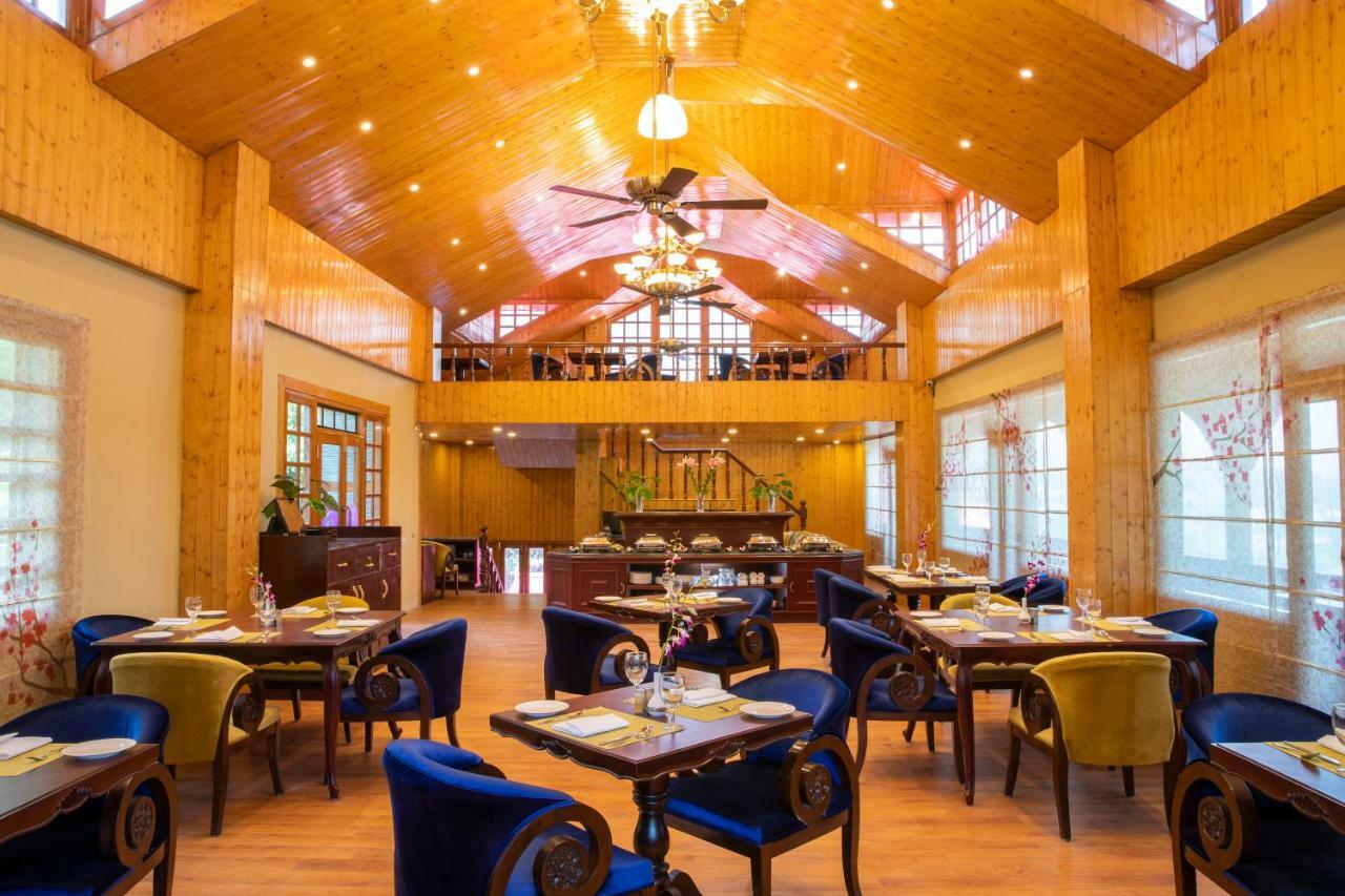 Regenta Inn By Riverside Manali Экстерьер фото
