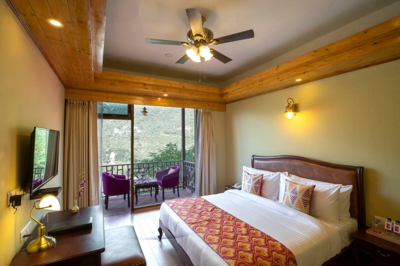 Regenta Inn By Riverside Manali Экстерьер фото