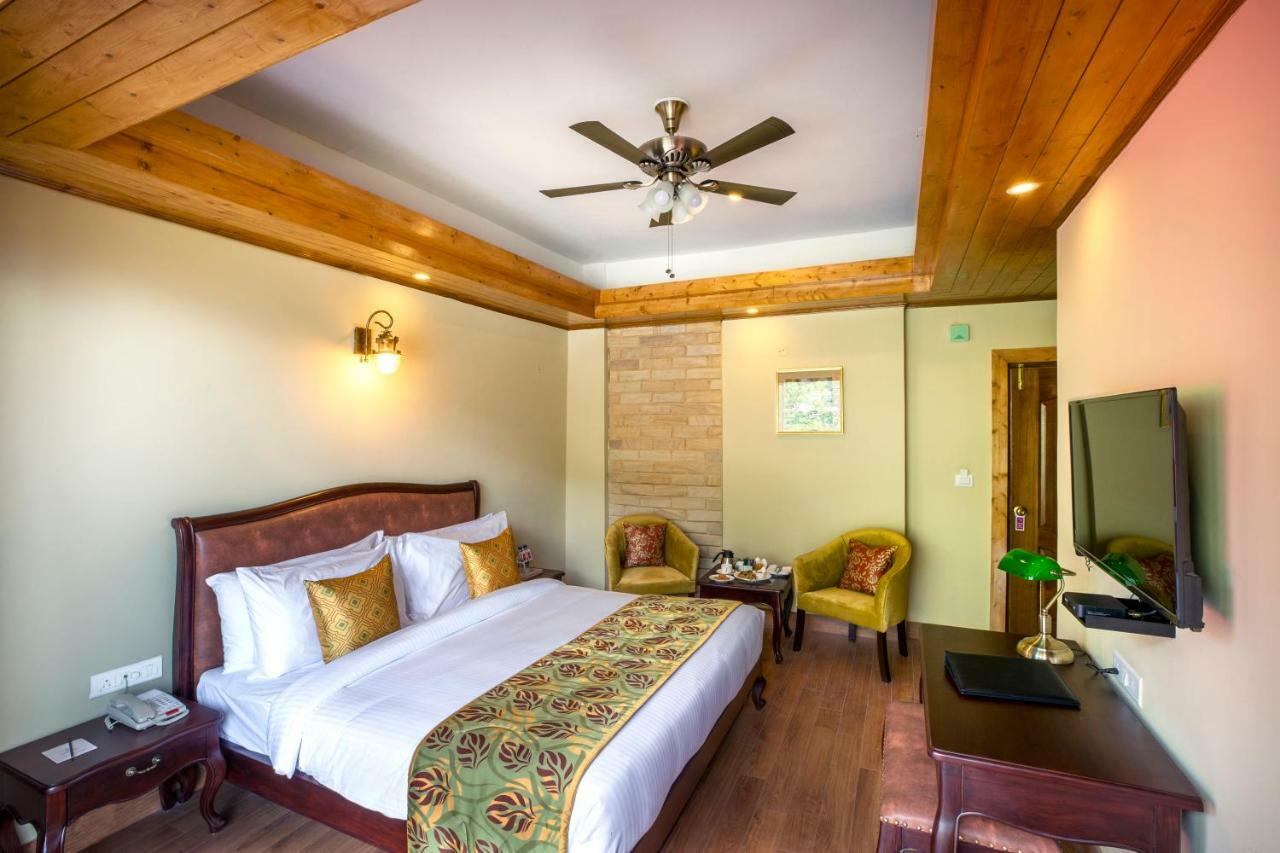 Regenta Inn By Riverside Manali Экстерьер фото
