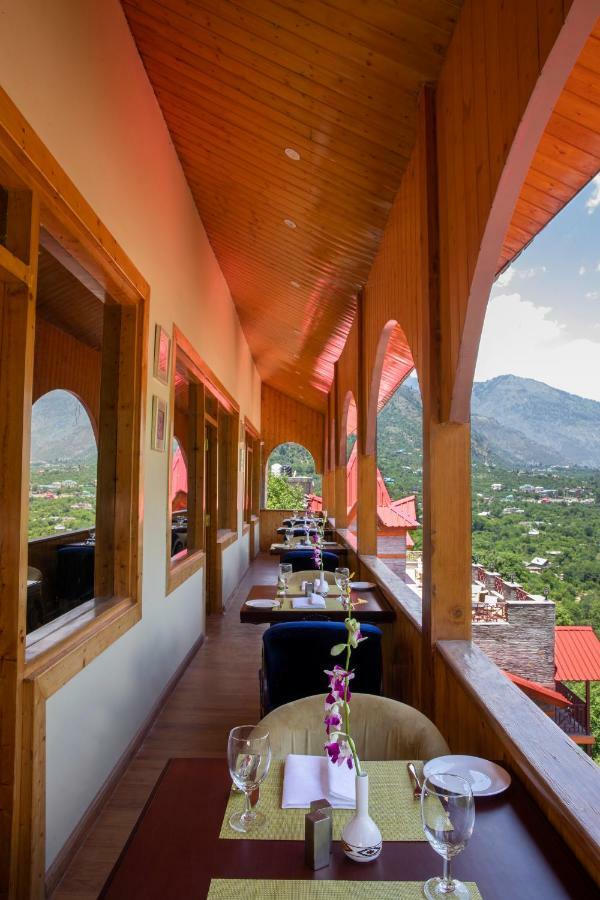 Regenta Inn By Riverside Manali Экстерьер фото