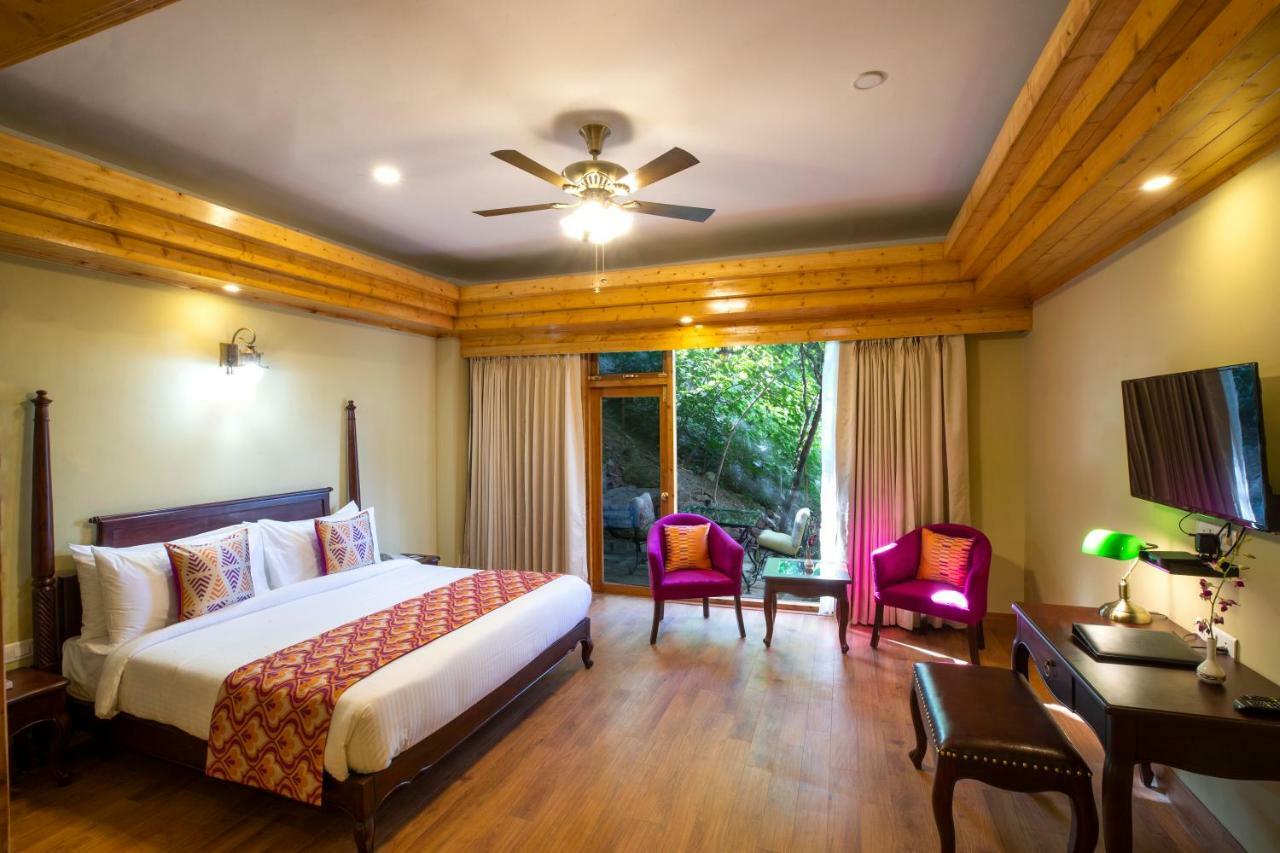Regenta Inn By Riverside Manali Экстерьер фото