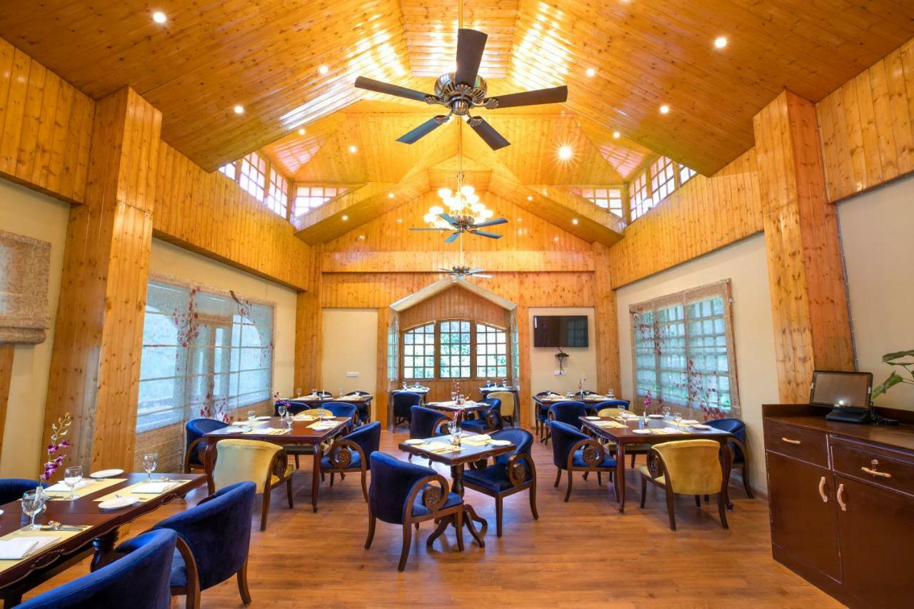 Regenta Inn By Riverside Manali Экстерьер фото