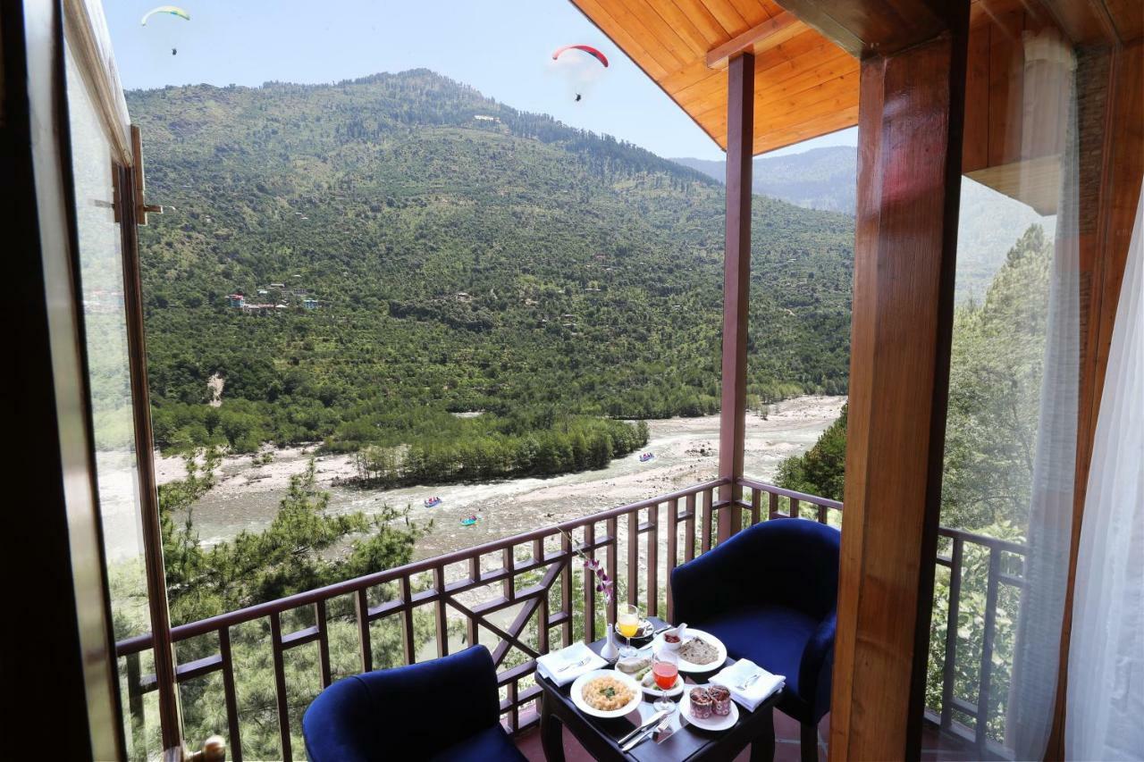 Regenta Inn By Riverside Manali Экстерьер фото