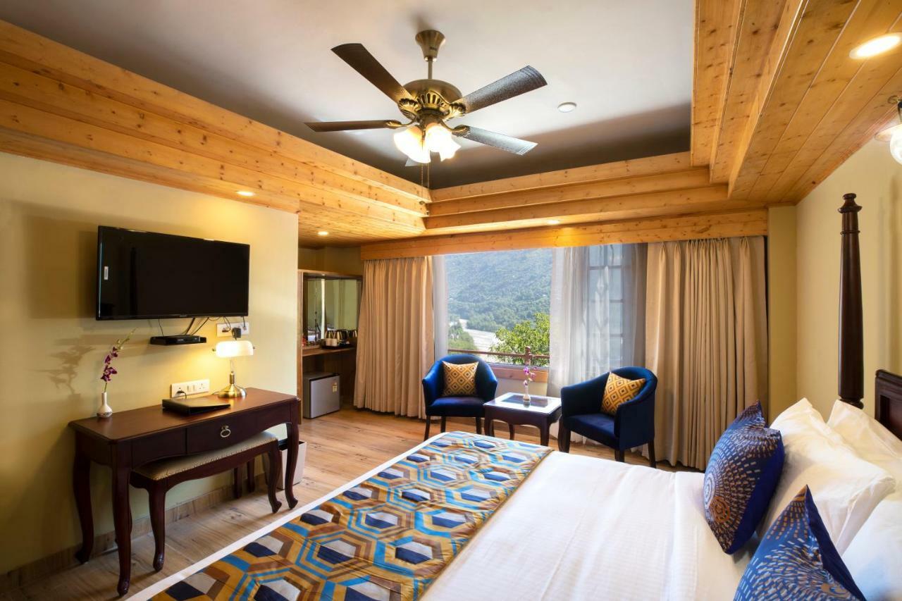 Regenta Inn By Riverside Manali Экстерьер фото