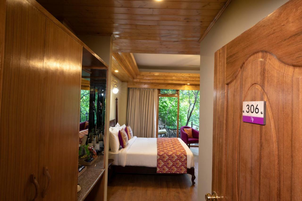 Regenta Inn By Riverside Manali Экстерьер фото