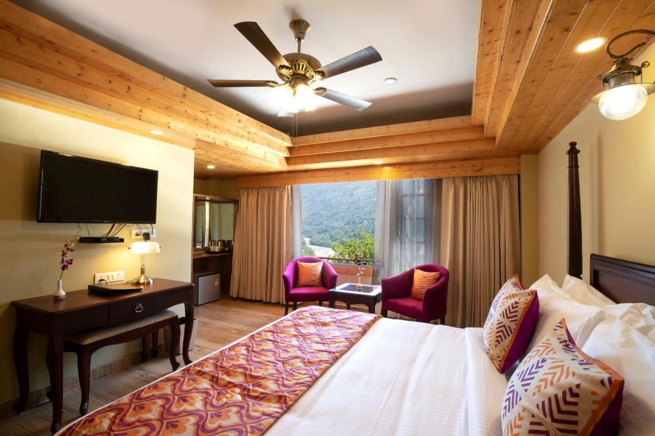 Regenta Inn By Riverside Manali Экстерьер фото