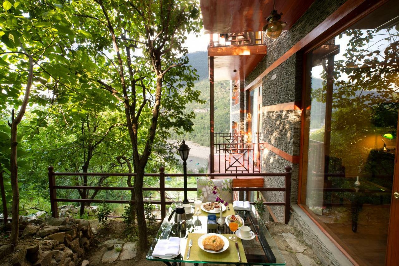 Regenta Inn By Riverside Manali Экстерьер фото