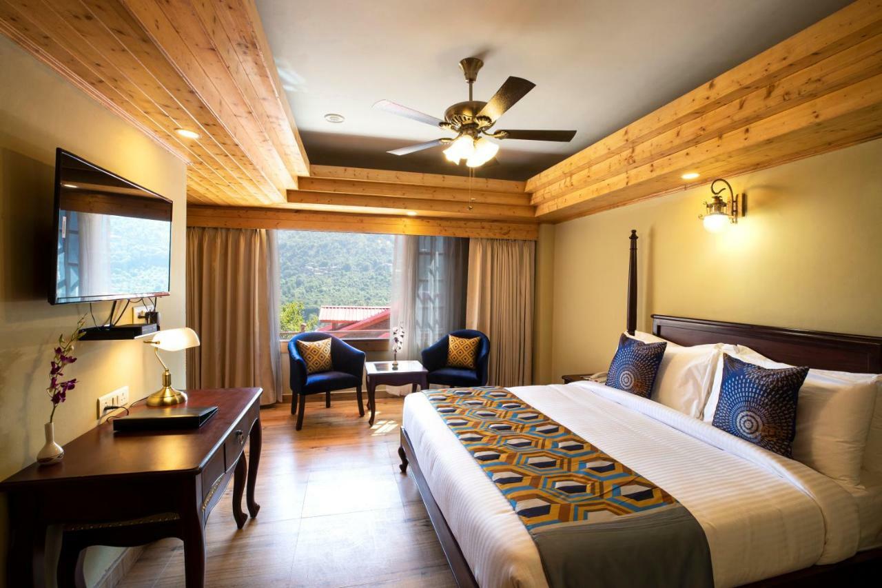 Regenta Inn By Riverside Manali Экстерьер фото
