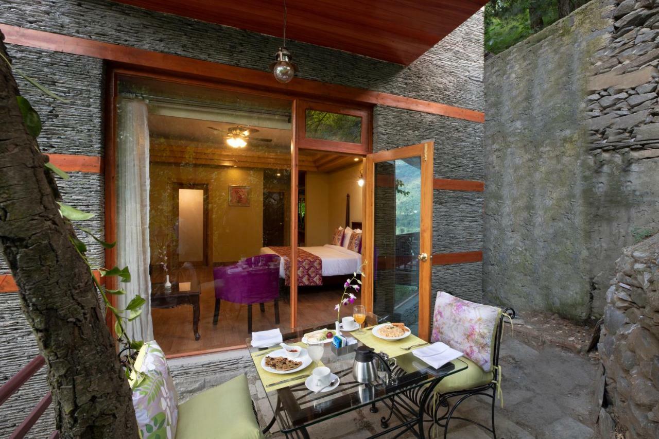 Regenta Inn By Riverside Manali Экстерьер фото