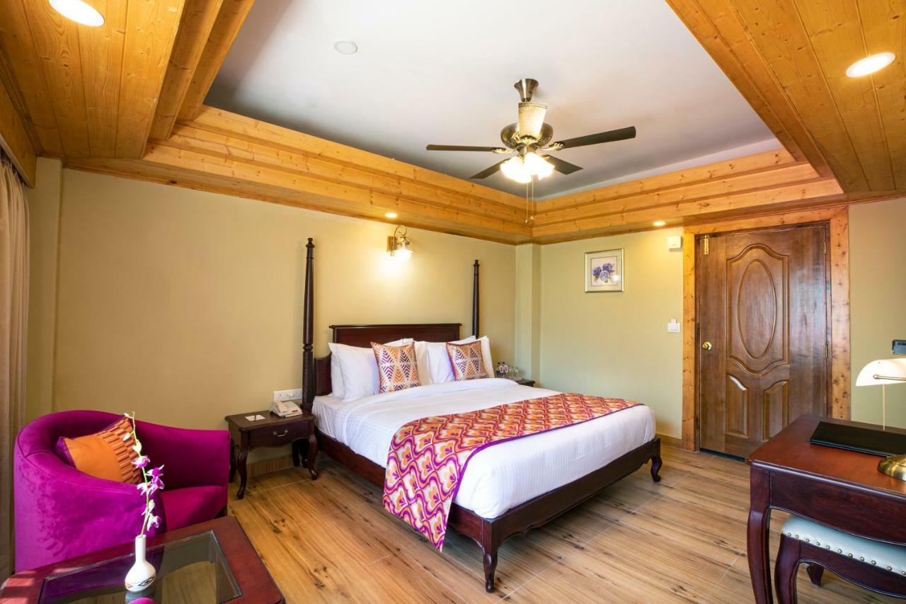Regenta Inn By Riverside Manali Экстерьер фото