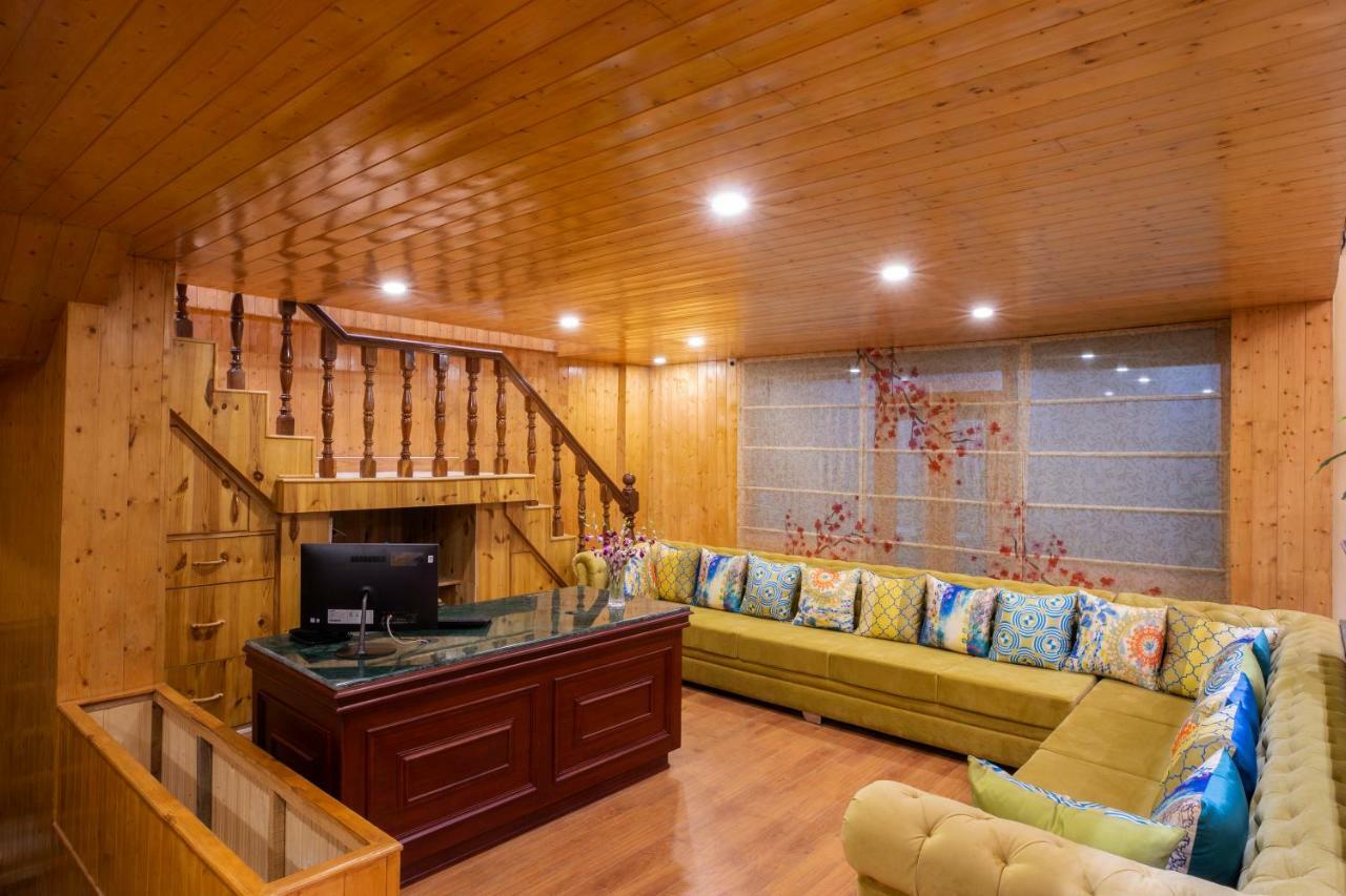 Regenta Inn By Riverside Manali Экстерьер фото