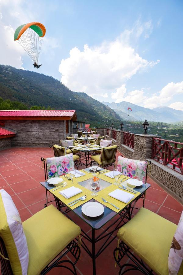 Regenta Inn By Riverside Manali Экстерьер фото
