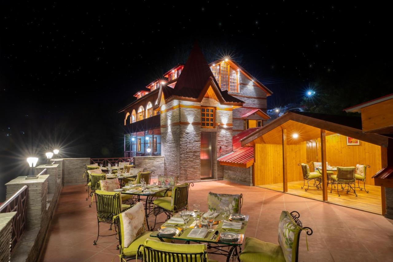 Regenta Inn By Riverside Manali Экстерьер фото